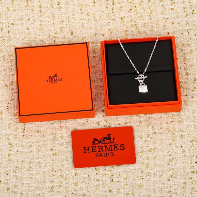 Hermes Necklaces